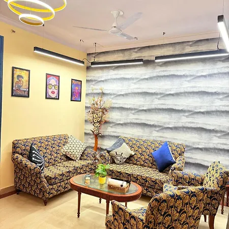Boho By Ikhomes 2Bhk Apartment New Delhi
